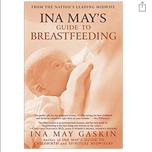 Ina May’s Guide to Breastfeeding EUC